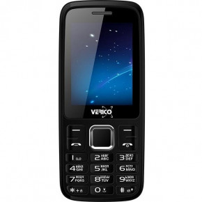   Verico B241 Black/Red