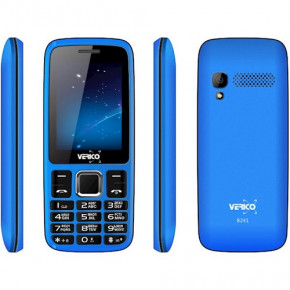   Verico B241 Blue 3