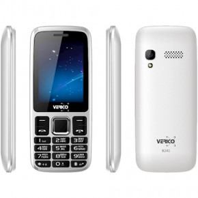   Verico B241 White 3