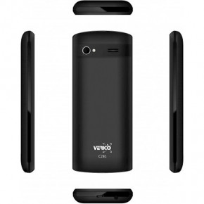   Verico C281 Black 3