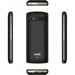   Verico C281 Black/Gold 3