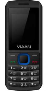   Viaan V182 Black-Blue