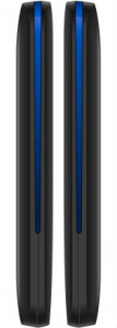   Viaan V182 Black-Blue 4