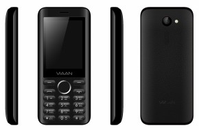   Viaan V241 Black 6