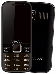   Viaan V281 Black 3