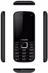   Viaan V281 Black 5