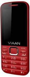   Viaan V281 Red 3