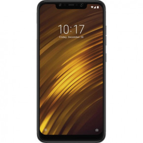   Xiaomi Pocophone F1 6/128GB Black *EU