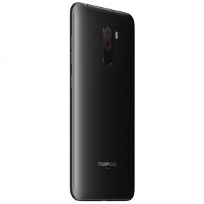   Xiaomi Pocophone F1 6/128GB Black *EU 5