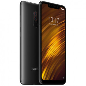   Xiaomi Pocophone F1 6/128GB Black *EU 6