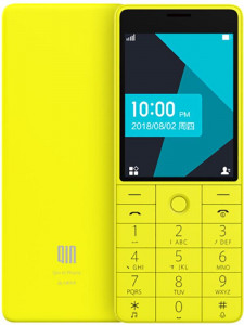  Xiaomi QIN 1s Yellow (   )