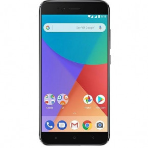  Xiaomi A1 4/64Gb Black (*EU)