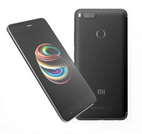  Xiaomi A1 4/64Gb Black 4