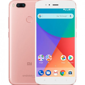  Xiaomi A1 64Gb Pink 4