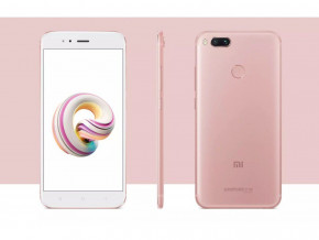  Xiaomi A1 64Gb Pink 5