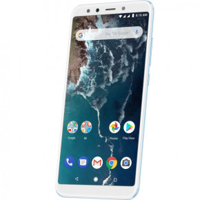  Xiaomi Mi A2 4/64 Blue 4