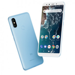  Xiaomi Mi A2 4/64 Blue 14