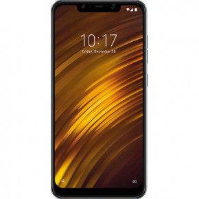  Xiaomi Pocophone F1 6/128 Steel Blue *UA