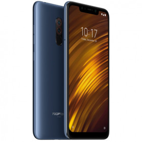  Xiaomi Pocophone F1 6/128 Steel Blue *UA 6