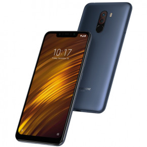  Xiaomi Pocophone F1 6/128 Steel Blue *UA 7