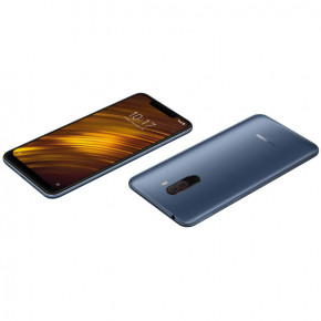  Xiaomi Pocophone F1 6/128 Steel Blue *UA 8