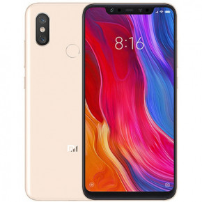  Xiaomi MI8 6/64Gb Gold *CN 4