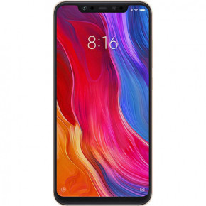  Xiaomi MI8 6/64Gb Gold *CN