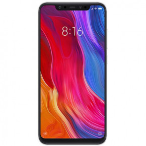  Xiaomi MI8 6/64Gb White *CN