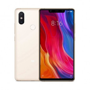  Xiaomi MI 8SE 6/64GB Gold *CN