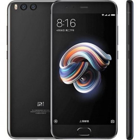  Xiaomi MI Note 3 6/128Gb Black *EU 3