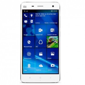  Xiaomi Mi4 2/16 Gb Windows 10 White