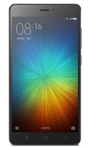  Xiaomi Mi4s 3/64 Gb Black