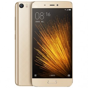  Xiaomi Mi5 Standard 32Gb Gold 6