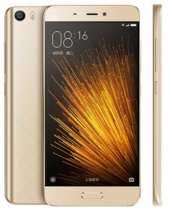  Xiaomi Mi5 Standard 32Gb Gold 7