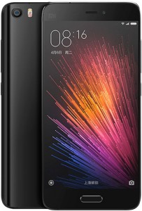  Xiaomi Mi5 Standard 3/32Gb Dual Sim Black