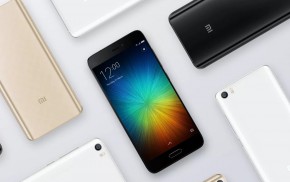  Xiaomi Mi5 Standard 3/32Gb Dual Sim Black 7