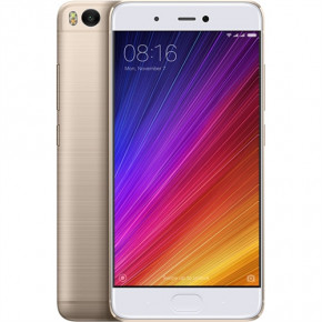  Xiaomi Mi5s 3/64GB Gold 4