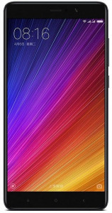  Xiaomi Mi5s Plus 4/64GB Black