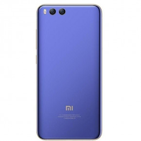  Xiaomi Mi6 6/128GB Dual Sim Blue 3