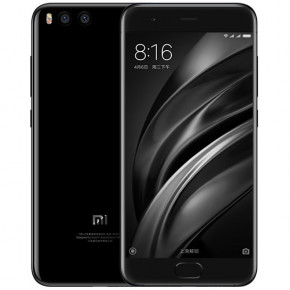  Xiaomi Mi6 6/128Gb Black 3