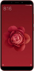  Xiaomi Mi6x 6/64GB Red