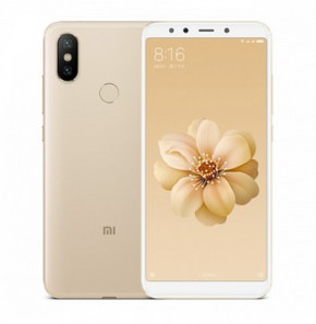  Xiaomi Mi6x 6/64GB Gold