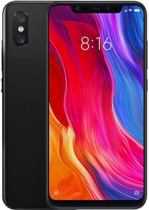  Xiaomi Mi8 6/128GB Black *EU