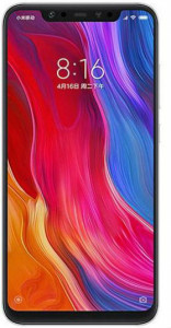  Xiaomi Mi8 6/128GB White *CN