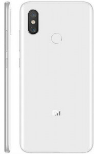  Xiaomi Mi8 6/128GB White *CN 3