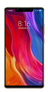  Xiaomi Mi8 6/256GB Gold