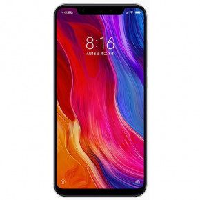  Xiaomi Mi 8 6/256GB White