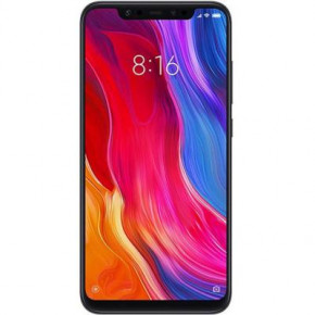  Xiaomi Mi8 6/64GB Black *CN