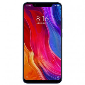  Xiaomi Mi8 6/64GB Blue *Global