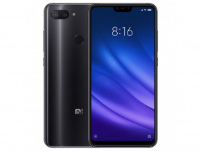  Xiaomi Mi 8 Lite 6/128Gb Black *EU 3